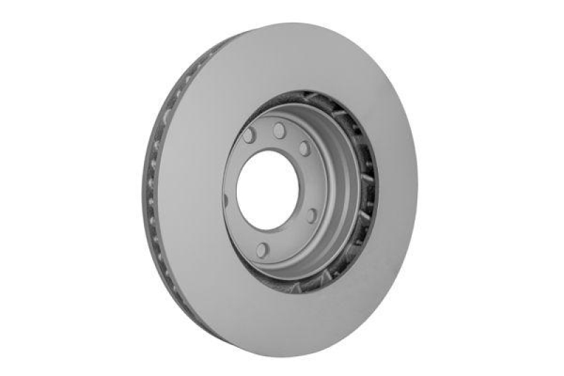 HELLA 8DD 355 128-051 Bremsscheibe f&uuml;r VW/PORSCHE