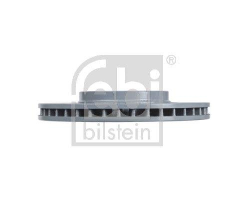 FEBI BILSTEIN 05179 Bremsscheibe f&uuml;r Opel