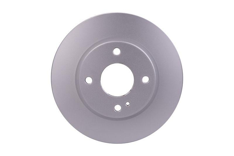 HELLA 8DD 355 115-371 Bremsscheibe f&uuml;r FORD