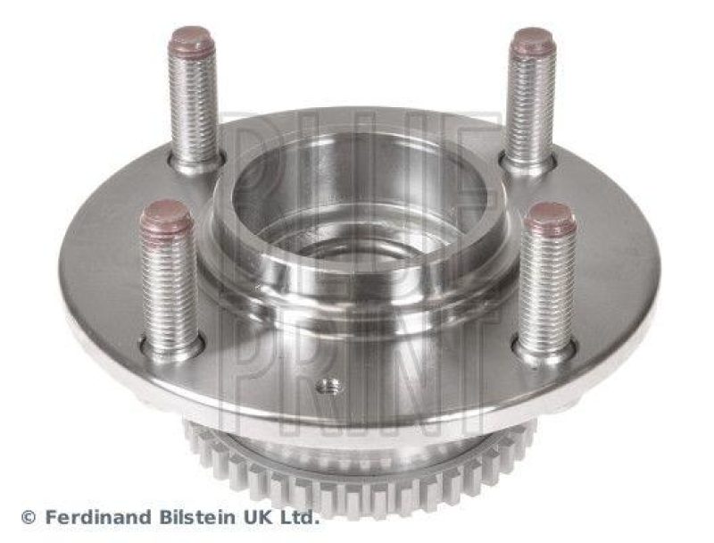 BLUE PRINT ADG08363 Radlagersatz mit Radnabe, ABS-Impulsring und Achsmutter f&uuml;r HYUNDAI