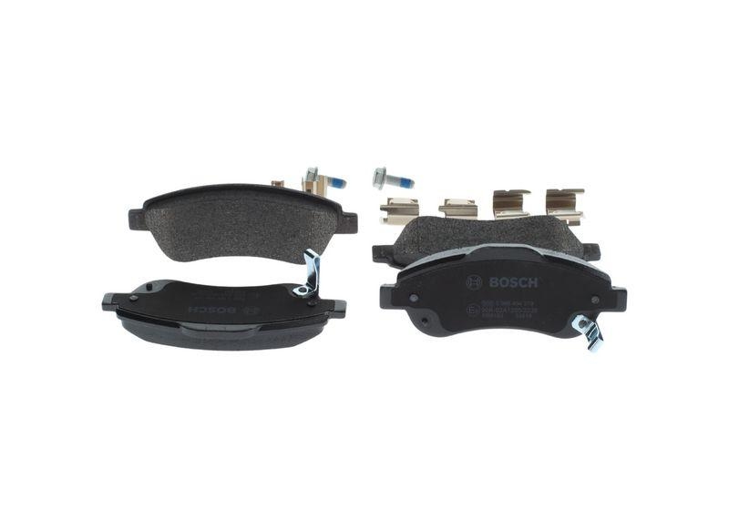 BOSCH 0 986 494 379 Bremsbelagsatz Scheibenbremse