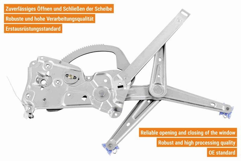 VAICO V20-0667 Fensterheber elektrisch vorne links für BMW