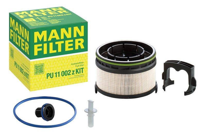 MANN-FILTER PU 11 002 z KIT Kraftstoffilter f&uuml;r Mercedes-Benz