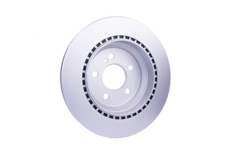 HELLA 8DD 355 115-391 Bremsscheibe f&uuml;r MB