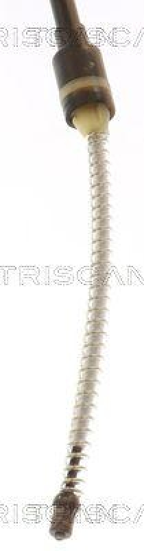 TRISCAN 8140 251267 Handbremsseil f&uuml;r Renault