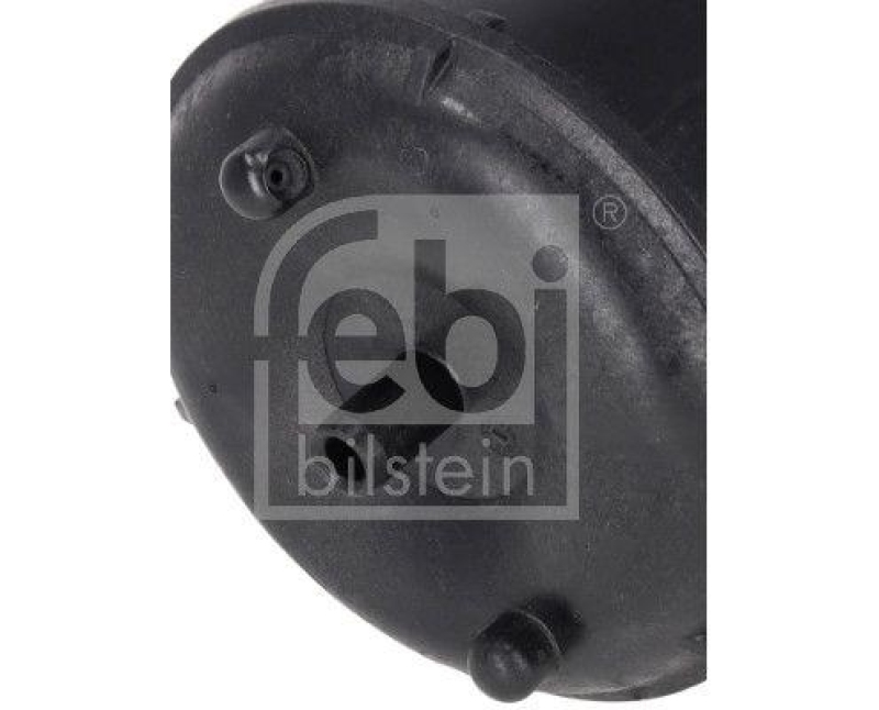 FEBI BILSTEIN 49863 Ölfilter mit Dichtring für DAF