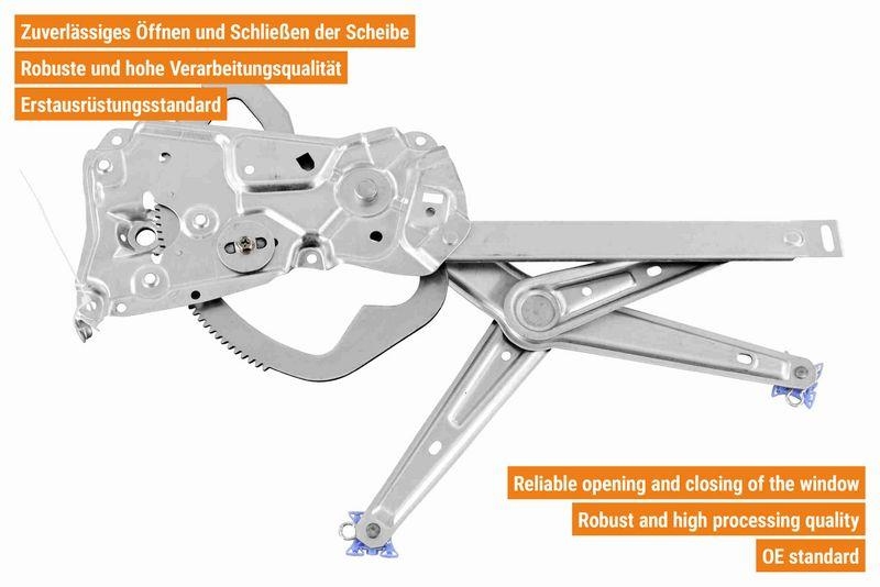 VAICO V20-0668 Fensterheber elektrisch vorne rechts für BMW