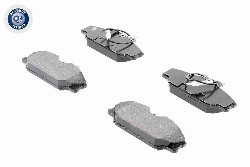 VAICO V46-0148 Bremsbelagsatz, Scheibenbremse Vorderachse Wva: 20919, 21388, Lucas - G f&uuml;r RENAULT