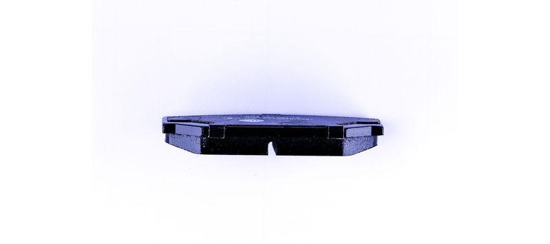 HELLA 8DB 355 021-121 Bremsbelagsatz, Scheibenbremsbelag f&uuml;r SUZUKI SWIFT IV (FZ, NZ)