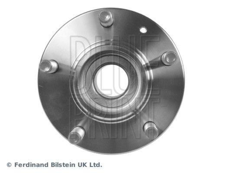 BLUE PRINT ADG08366 Radlagersatz mit Radnabe und ABS-Impulsring f&uuml;r HYUNDAI