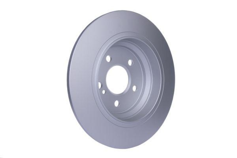 HELLA 8DD 355 115-411 Bremsscheibe f&uuml;r MB