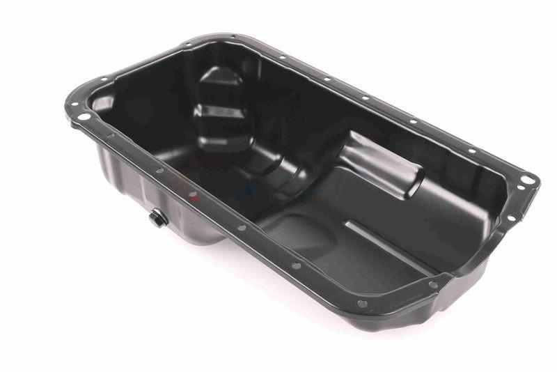 ACKOJA A26-0177 &Ouml;lwanne Stahl, mit &Ouml;lablassschraube f&uuml;r HONDA