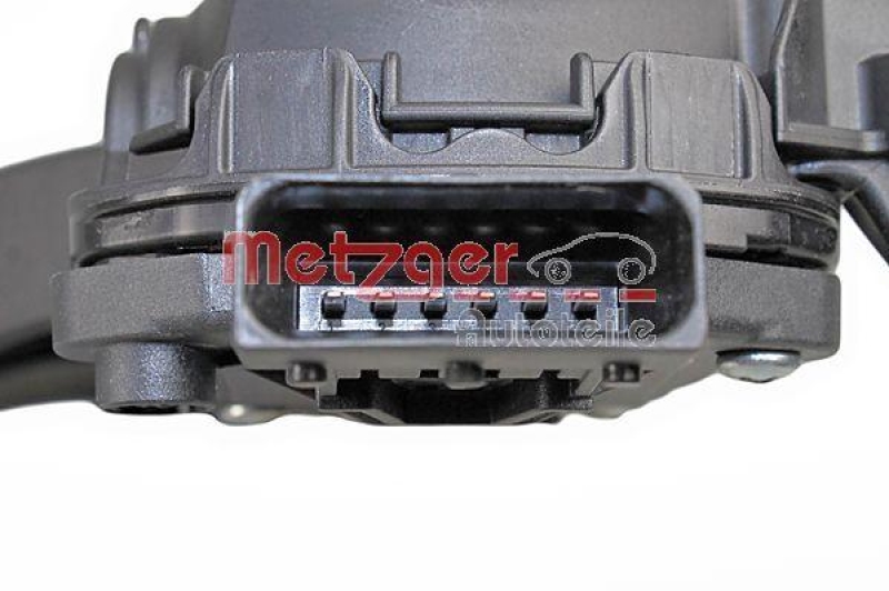 METZGER 0901318 Sensor, Fahrpedalstellung f&uuml;r OPEL/SAAB/VAUXHALL