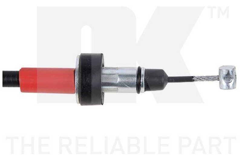 NK 903544 Seilzug, Feststellbremse f&uuml;r KIA