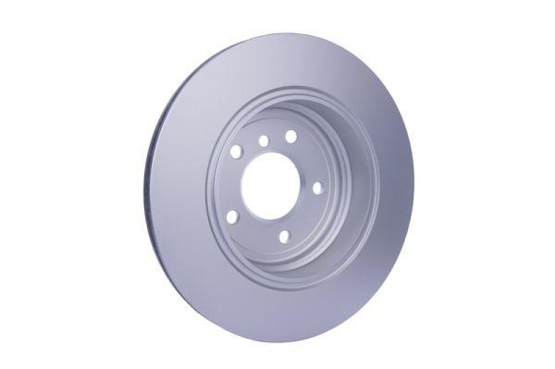 HELLA 8DD 355 128-121 Bremsscheibe f&uuml;r BMW