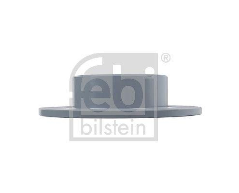 FEBI BILSTEIN 02552 Bremsscheibe f&uuml;r Opel