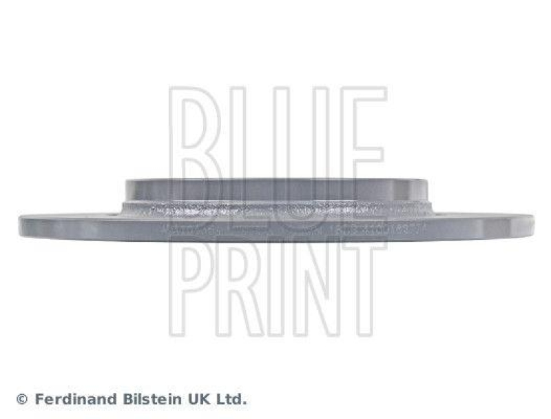 BLUE PRINT ADA104354 Bremsscheibe f&uuml;r Fiat PKW