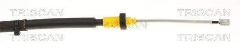 TRISCAN 8140 251154 Handbremsseil f&uuml;r Dacia Duster