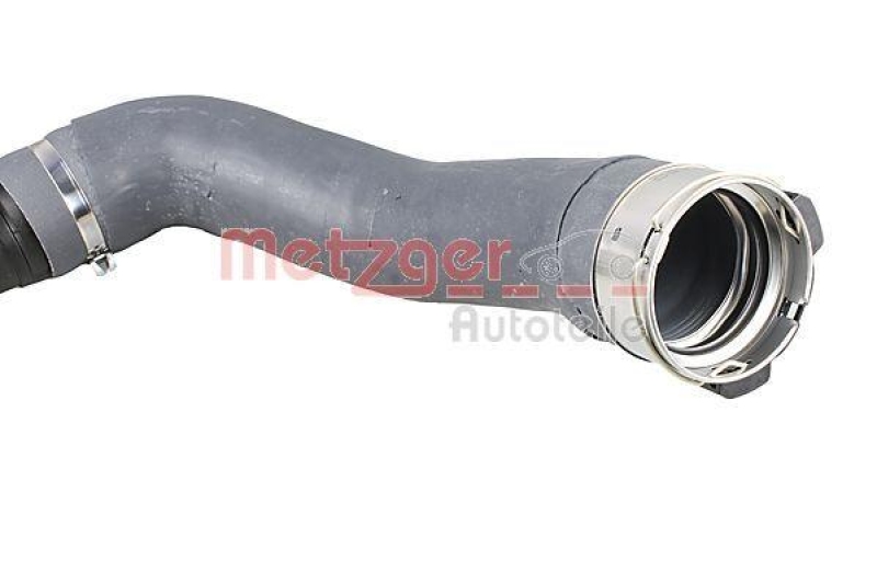 METZGER 2400616 Ladeluftschlauch f&uuml;r RENAULT