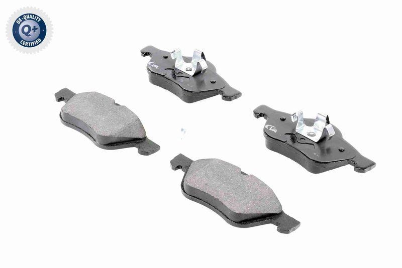 VAICO V46-0153 Bremsbelagsatz, Scheibenbremse Vorderachse Wva: 23215, 23217, Ate - Tev f&uuml;r RENAULT