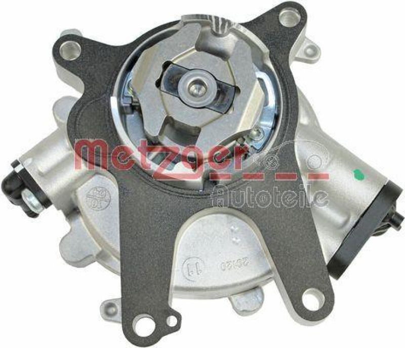 METZGER 8010035 Unterdruckpumpe, Bremsanlage für ALFA/FIAT/LANCIA/OPEL/SAAB