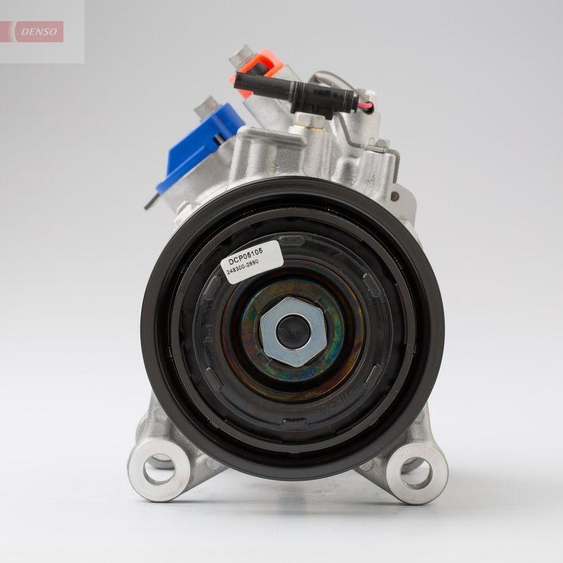 DENSO DCP05105 Kompressor BMW 2 Coupe (F22) 220 d (2013 - )
