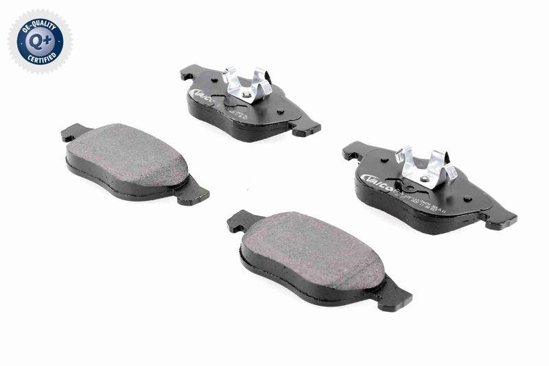 VAICO V46-0154 Bremsbelagsatz, Scheibenbremse Vorderachse Wva: 23245, 23247, Ate - Tev f&uuml;r RENAULT