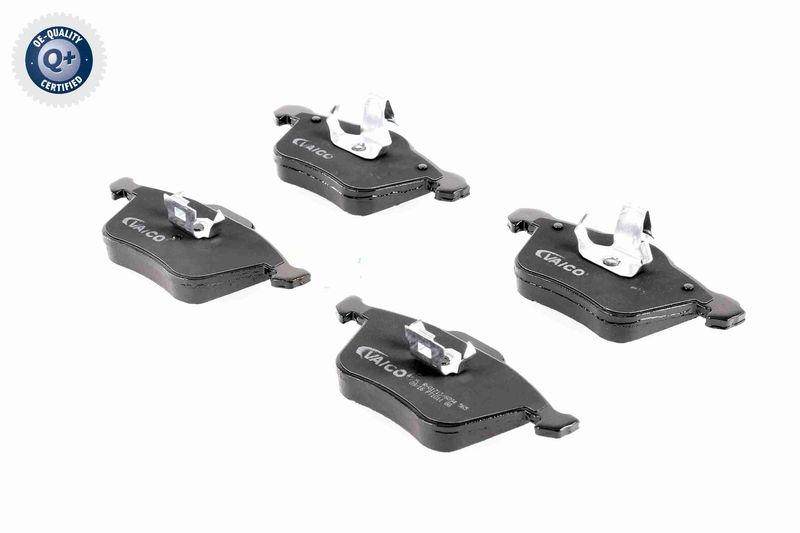 VAICO V95-0166 Bremsbelagsatz, Scheibenbremse Vorderachse f&uuml;r VOLVO