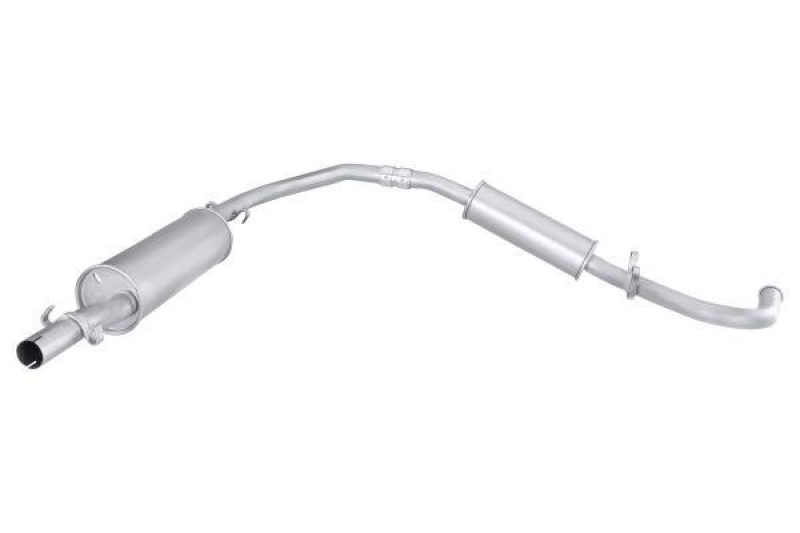 HELLA 8LD 366 029-431 Endschalldämpfer CITROEN;FIAT;PEUGEOT