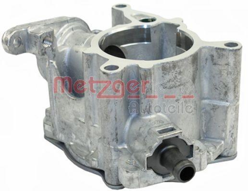 METZGER 8010036 Unterdruckpumpe, Bremsanlage für AUDI/SEAT/SKODA/VW
