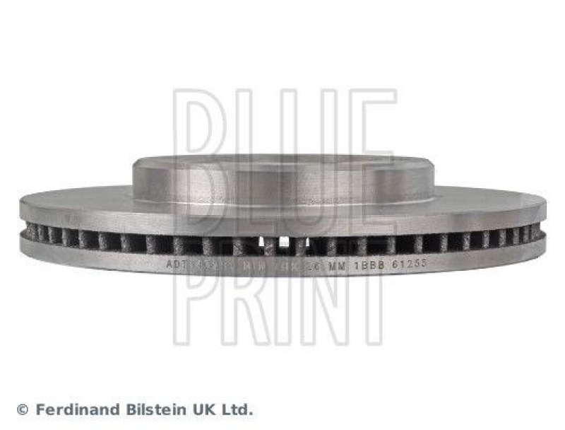 BLUE PRINT ADT343251 Bremsscheibe f&uuml;r TOYOTA