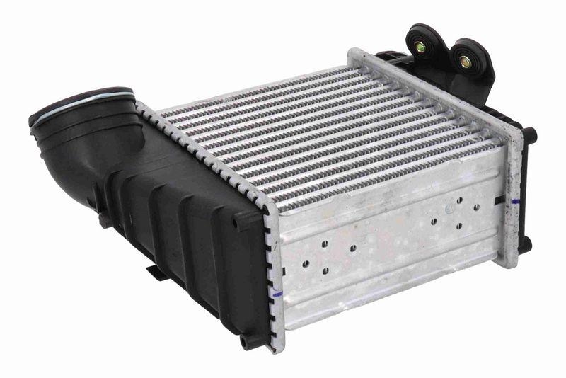 VEMO V15-60-6033 Ladeluftk&uuml;hler 183x190x85 mm, Auto/Schalt, M./O. Klima f&uuml;r VW