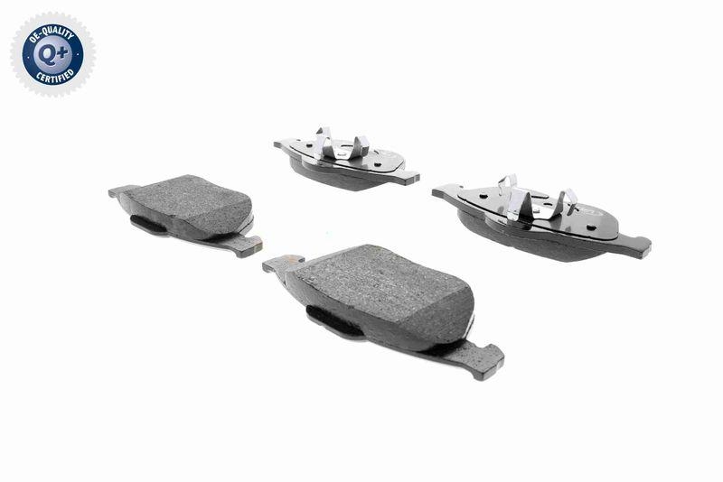 VAICO V46-0155 Bremsbelagsatz, Scheibenbremse Vorderachse Wva: 23245, 23248, Ate - Tev f&uuml;r RENAULT