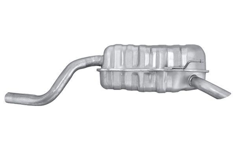 HELLA 8LD 366 029-441 Endschalld&auml;mpfer FIAT;LANCIA