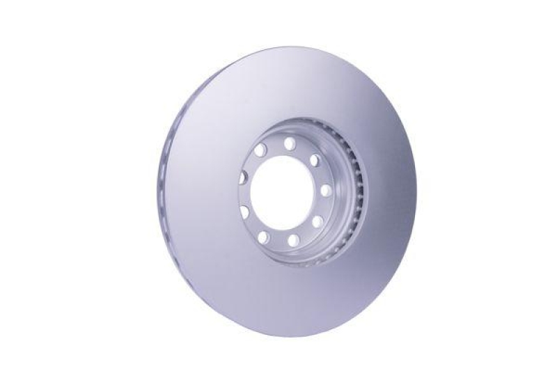 HELLA 8DD 355 115-531 Bremsscheibe f&uuml;r IVECO