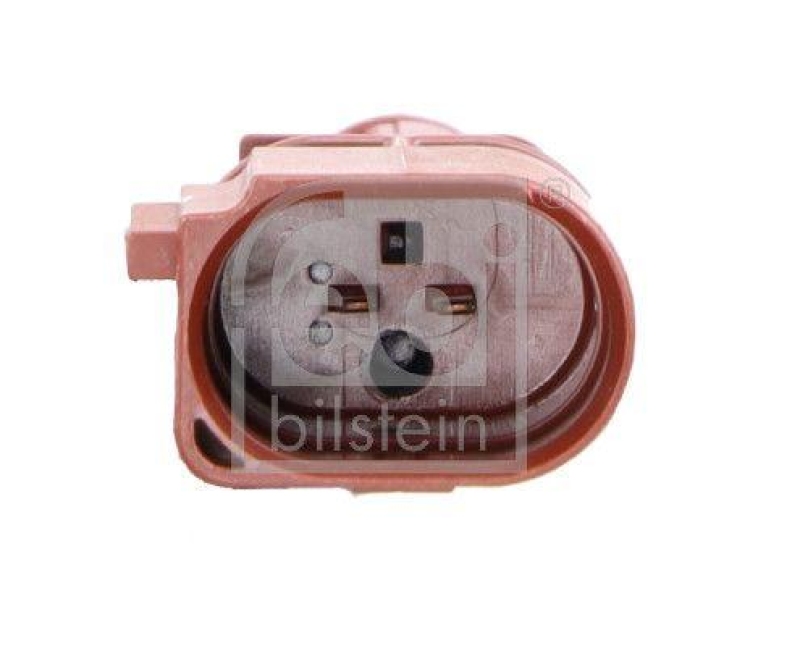 FEBI BILSTEIN 186290 Wasserpumpe mit Dichtung und Anbaumaterial für VW-Audi