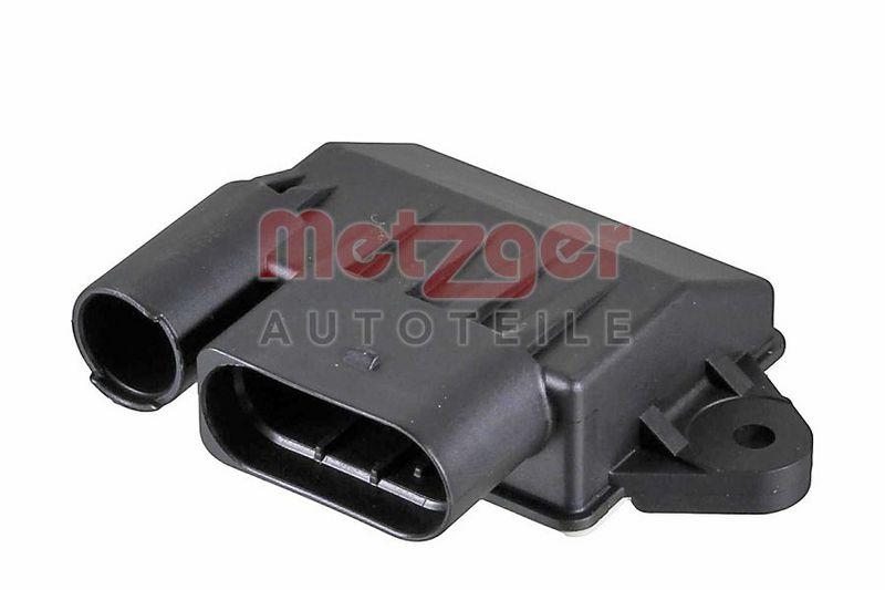 METZGER 0884040 Steuergerät, Glühzeit für MB