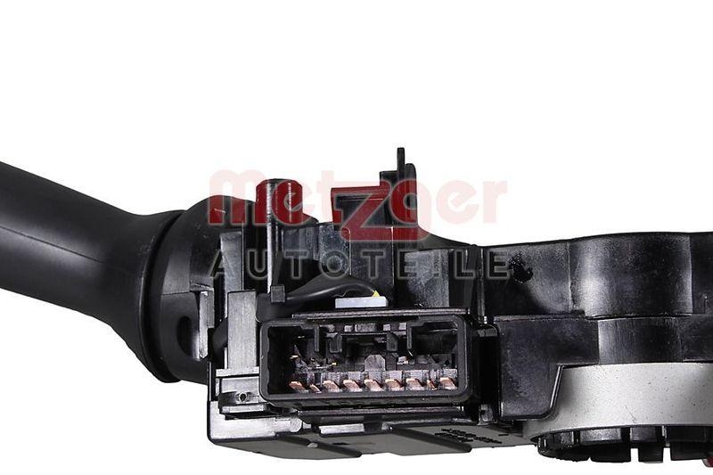 METZGER 09161192 Lenkstockschalter für CITROEN/PEUGEOT/TOYOTA