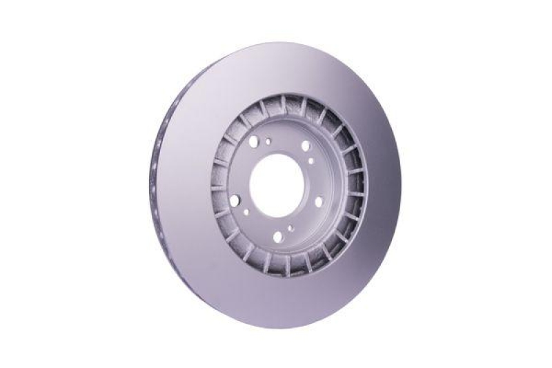 HELLA 8DD 355 115-561 Bremsscheibe für HONDA S2000 (AP)