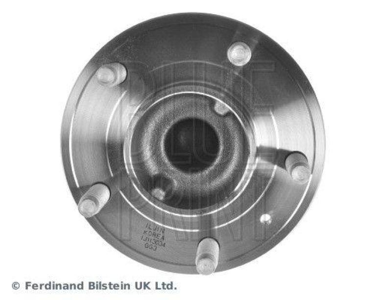 BLUE PRINT ADG08379 Radlagersatz mit Radnabe und ABS-Impulsring f&uuml;r CHEVROLET/DAEWOO