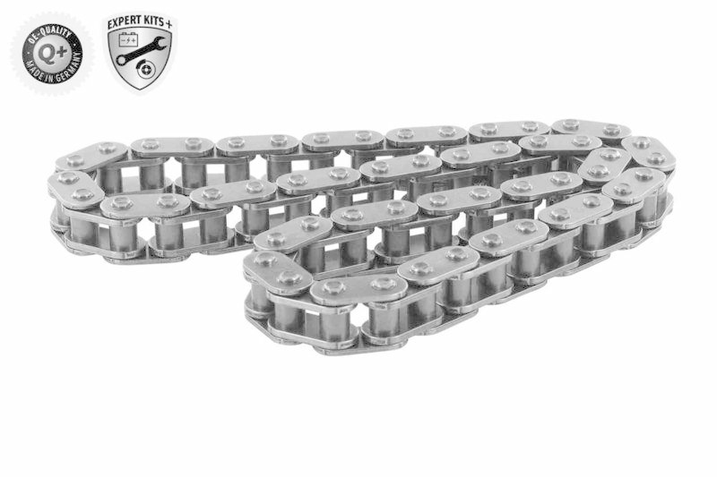 VAICO V20-3922 Kettensatz, &Ouml;lpumpenantrieb &Ouml;lpumpe, 52 Glieder, Geschlossen f&uuml;r BMW
