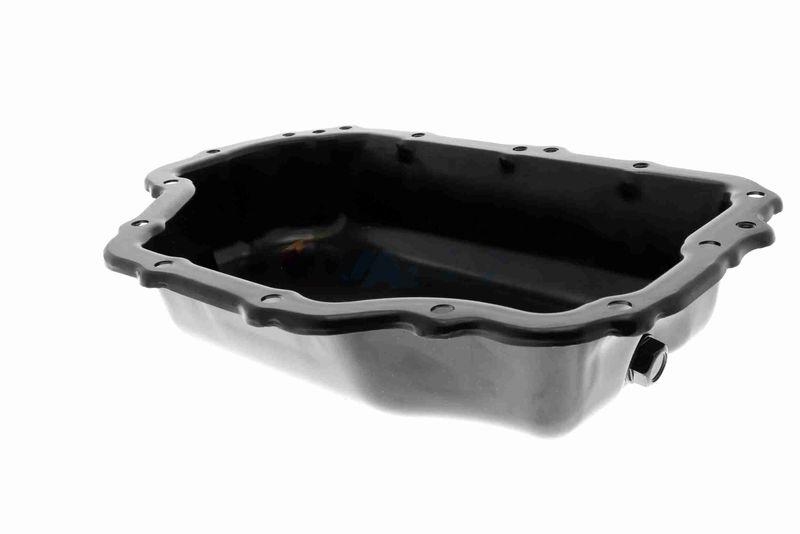 VAICO V30-3271 &Ouml;lwanne Stahl, mit &Ouml;lablassschraube f&uuml;r MERCEDES-BENZ