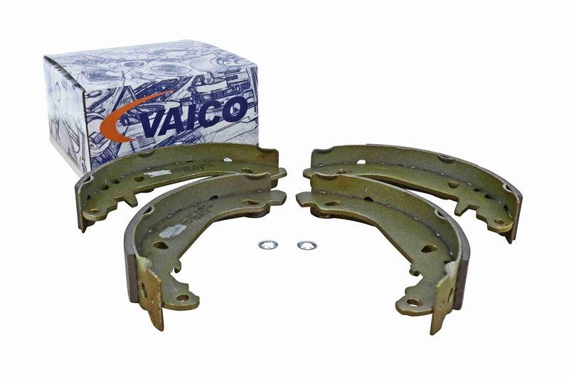 VAICO V42-4124 Bremsbackensatz &Oslash; 180 x 32 Hinterradbremse f&uuml;r PEUGEOT