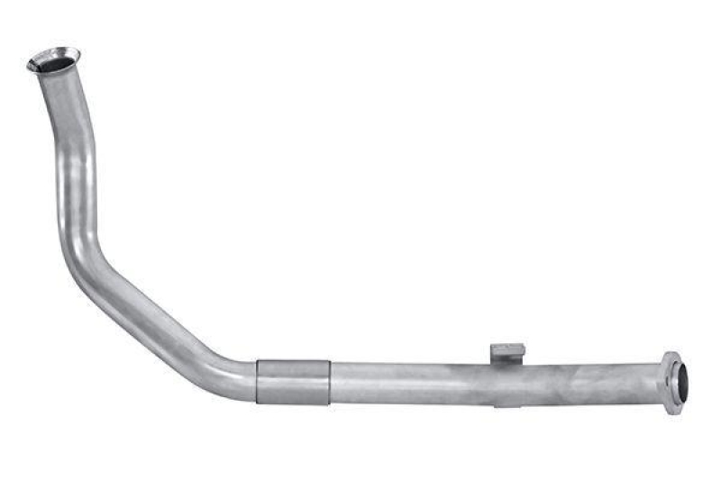 HELLA 8LA 366 006-391 Abgasrohr RENAULT