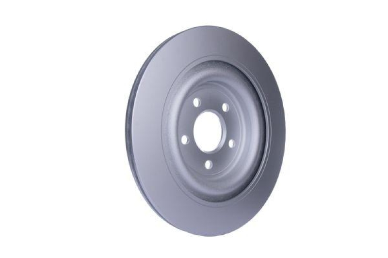 HELLA 8DD 355 115-581 Bremsscheibe für JAGUAR