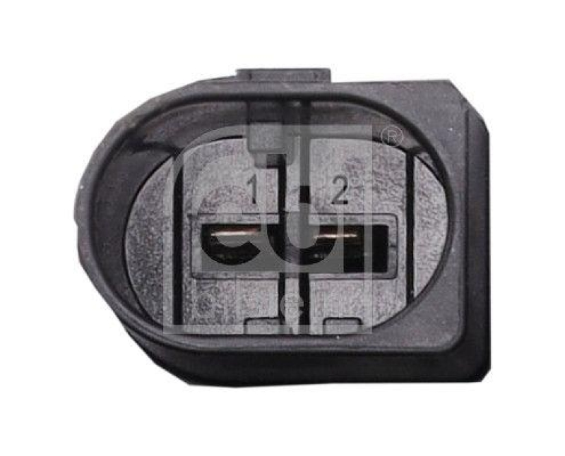 FEBI BILSTEIN 181887 Bremssattel mit Motor für elektrische Parkbremse für BMW