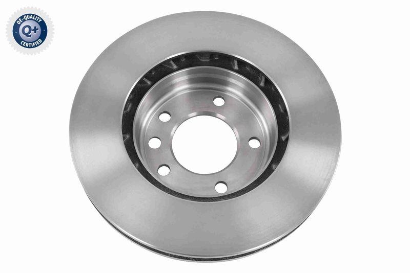 VAICO V10-80096 Bremsscheibe Vorderachse, links f&uuml;r VW