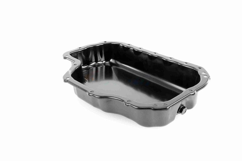 VAICO V30-3272 &Ouml;lwanne Stahl, mit &Ouml;lablassschraube f&uuml;r MERCEDES-BENZ