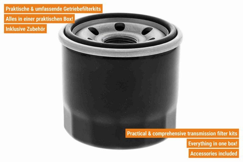 VAICO V63-0071 Hydraulikfilter, Automatikgetriebe Cvt (Stufenlos) für SUBARU