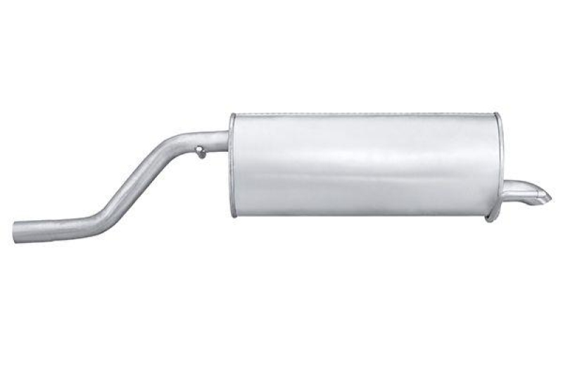 HELLA 8LD 366 029-471 Endschalldämpfer FIAT